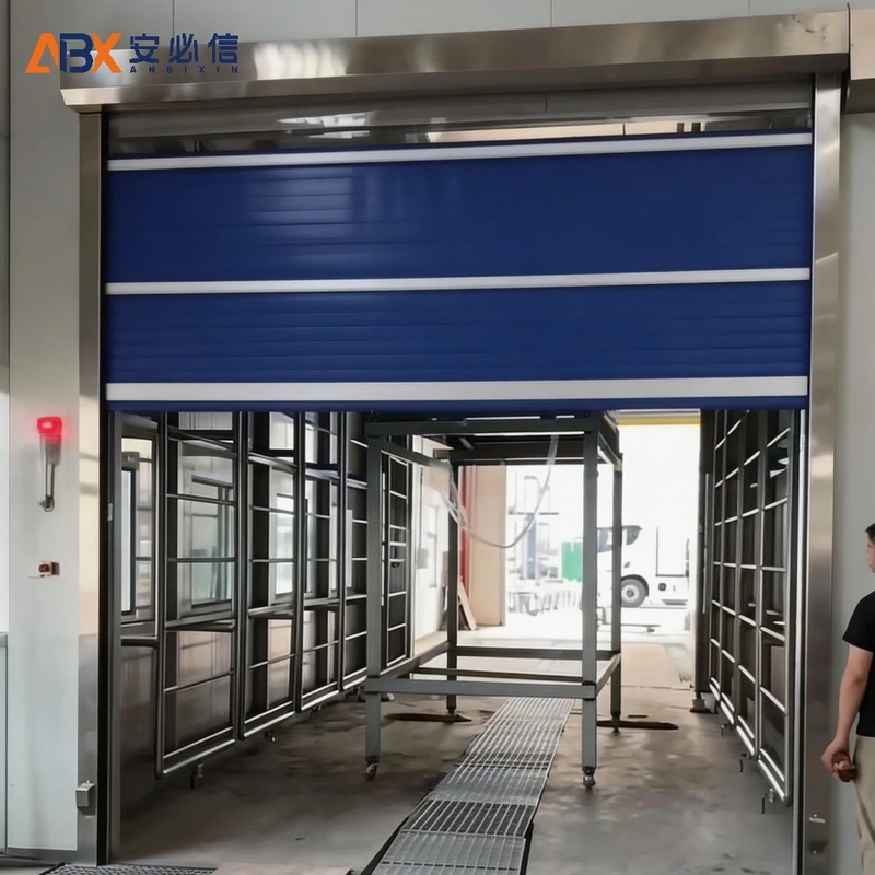 苏州工业快速门