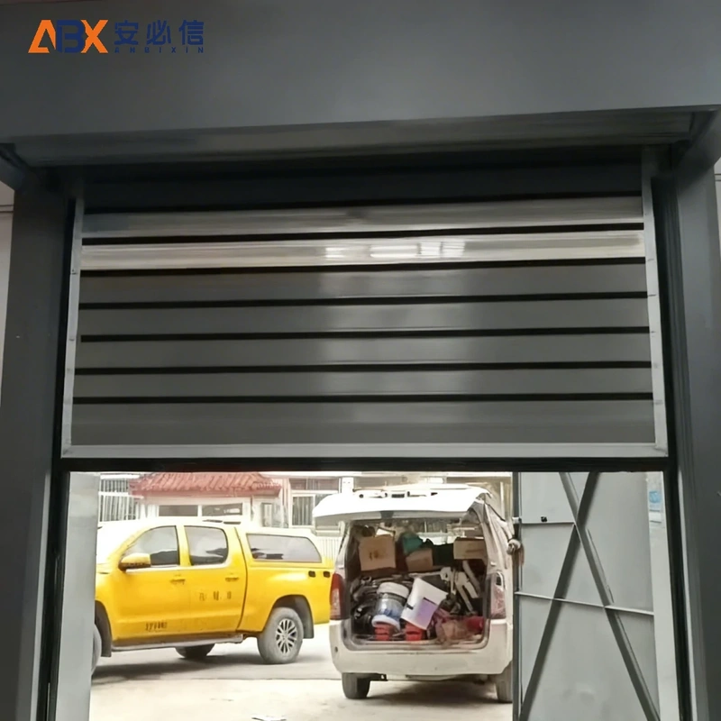 苏州金属高速门
