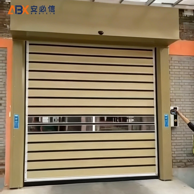 苏州涡轮硬质高速门